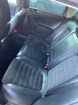 Volkswagen Passat B6, 2008r 2.0 TDI AUTOMAT 125 kw - 9