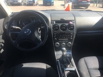 Na predaj MAZDA 6 - 9