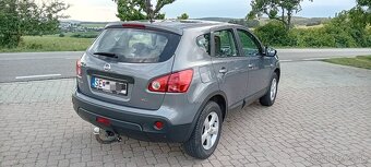 Nissan Qashqai - 9