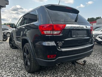 Jeep Grand Cherokee - 9