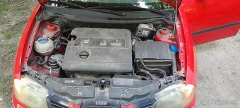 Predam Seat Ibiza 1.4 16V 55kw s klimou - 9