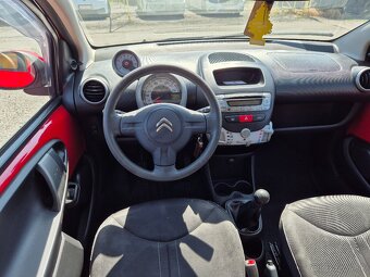 Citroën C1 1.0i Selection (EU5) - 9