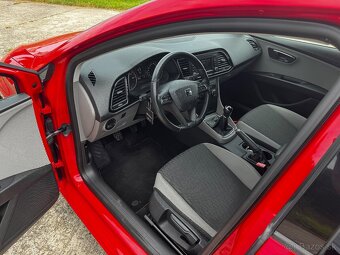 Seat Leon 1.2 TSI 77kW - 9