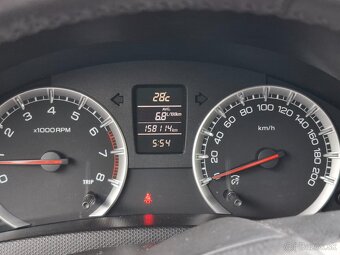 Suzuki Swift 4x4 2012 - 9