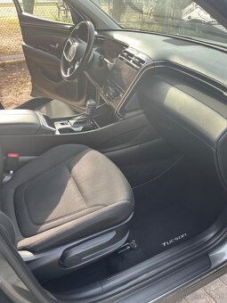 Hyundai Tucson 1.6 t-gdi benzin hybrid 2021 - 9