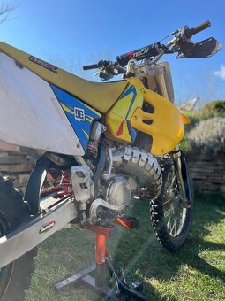 Suzuki rm 125 - 9