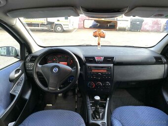 Predám Fiat Stilo 1.2i 16v - 9