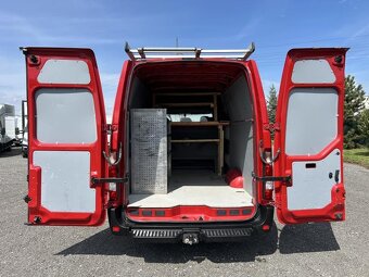 Prodám Opel Movano 2.3DCi,120 kw. MAXI. TOP stav. 5míst. - 9