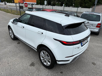 Range Rover Evoque 2.0 diesel, 110kW AT/9, 4x4, rok:05.2021. - 9
