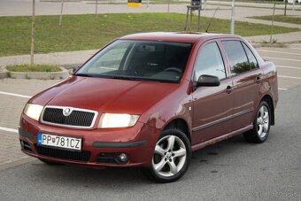Škoda Fabia 1.2 12V Classic - 9