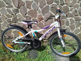 Detský bicykel 20 dema - 9