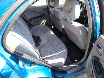 Nissan Almera 1,5 - 9