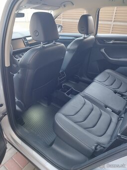 Kodiaq TDI 4x4 140kw model 2020 - 9