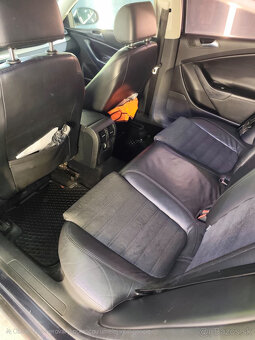 VW Passat B6 2.0 TDI 4x4 (4Motion), sedan, bez DPF - 9