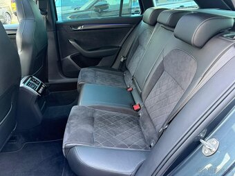 Škoda Superb iV Combi Sportline TSI 160kW - záruka Autodraft - 9