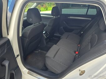 Škoda Superb Combi 2.0 TDI odpočet DPH - 9
