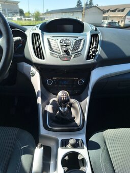 Ford Grand C-Max 1.6 TDCi - 9