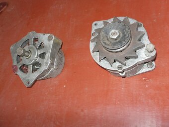 Zetor,kúrenie,topenie,ventilátor,kryštal,elektroinštalacia - 9