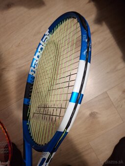 Tenisova raketa pro kennex, technifibre, babolat - 9