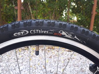 Kenzel Vulcano 100 24 - 9