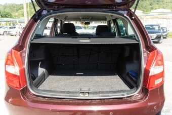 Škoda Fabia 2/II. Combi 1.6 TDI 105k Elegance,Po veľkom serv - 9