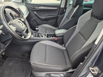 Škoda Karoq 1,5 TSI / 110kW / MT6 / Drive 125 Years s DPH - 9