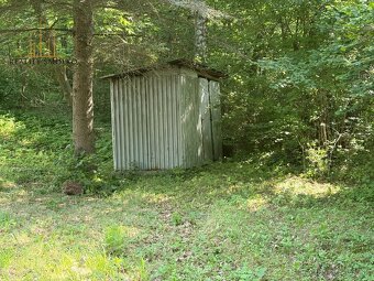 EXKLUZÍVNE NA PREDAJ – REKREAČNÁ CHATA V RUSKEJ NOVEJ VSI, O - 9