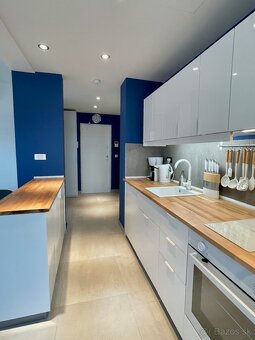 Moderný 4-izb. zariadený apartmán s bazénom, Chorvátsko - 9