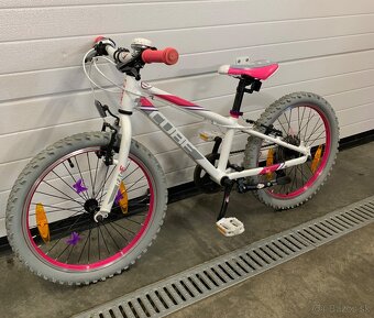 Detský bicykel CUBE - 9