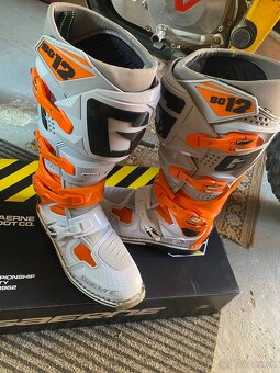 Gaerne SG12, SG22 - 9