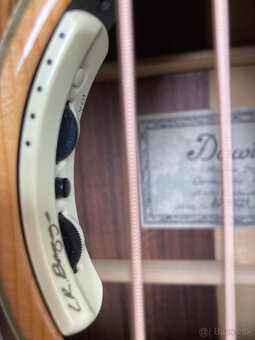 Gitara Dowina Granadillo DC-ds - 9