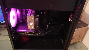 Herný PC i5 10500: 3,1-4,5GHz, 16GB DDR4, GTX 1660 SUPER 6GB - 9