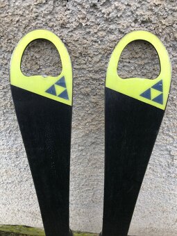 Lyže Fischer RC4 Worldcup - 9