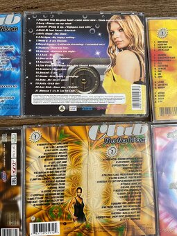 CD (Future Trance,Dream Dance,Club Rotation..) - 9