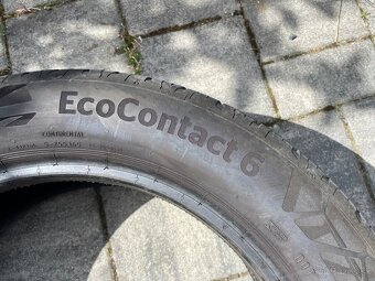 letné 205/55 R17 Continental - 9