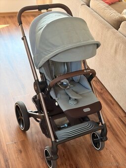 BALIOS S LUX TPE Stormy Blue | light blue - 9