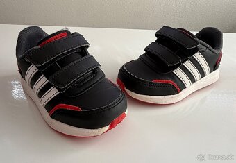 Botasky sneakers adidas vel 23 - 9