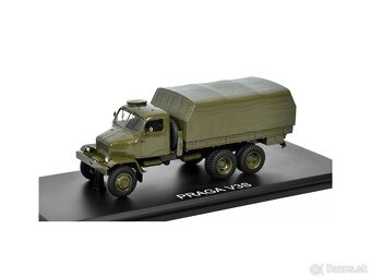 Modely vozů Praga V3S 1:43 - 9