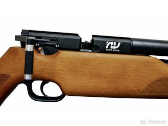 AKCIA Vzduchovka PCP Nova Vista Alpha 5.5mm - 9