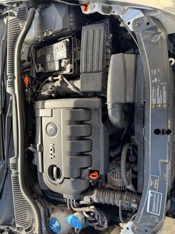 Škoda octavia 1.9tdi 4x4 2009 - 9