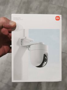 Otočná 360⁰ WiFi Kamera Xiaomi CW400 so Super 2.5K Obrazom - 9
