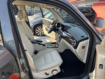 Mercedes-Benz GLK 220 CDI BlueEFFICIENCY 4MATIC A/T - 9