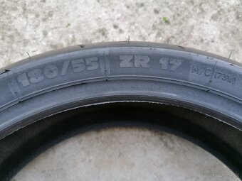 180/55zr17 MICHELIN Pilot Road 4 GT - 9