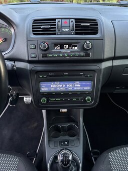 ŠKODA FÁBIA COMBI SCOUT 1,2 TSi 4valec - 9