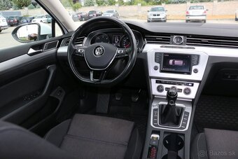 Volkswagen Passat Variant 2.0 TDI BMT Business Comfortline - 9
