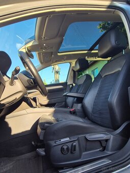 VW Passat B8 2.0TDI DSG 2015 HIGHLINE - 9