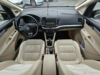 Volkswagen Sharan 2.0 TDI BMT Highline - 9