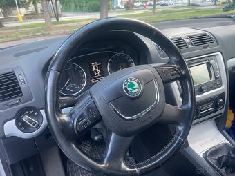 Škoda Octavia 2 Combi 1.6 TDI 2012 - 9