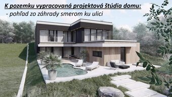 Slnečný staveb. pozemok - ideálne miesto pre váš nový domov - 9