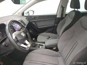 Seat Ateca 2.0 TDI Style - Nafta - Ručná - odpocet DPH - 9